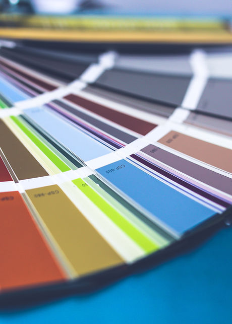 Color Paint Palette