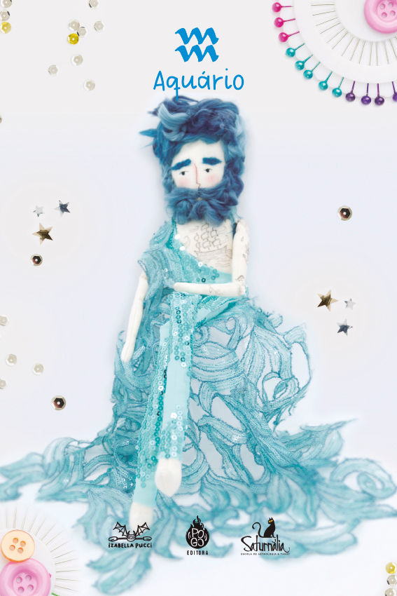 Miniatura: PÔSTER SIGNOS DO ZODÍACO