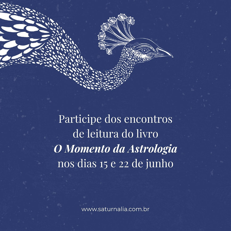 AULAS DO MOMENTO - KATARCHE: A LINHAGEM ANCESTRAL DO AUGÚRIO e ALGUM GÊNIO OU ESPÍRITO