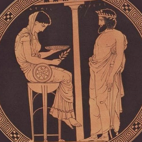 Horária, a Astrologia-Oráculo