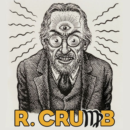 O signo da Virgem e Robert Crumb