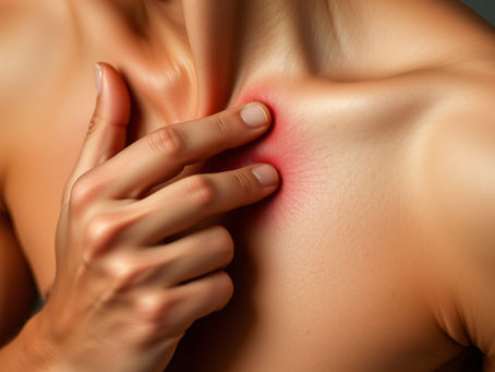 Does Diabetes Cause Itching? What Part of the Body Itches and Why