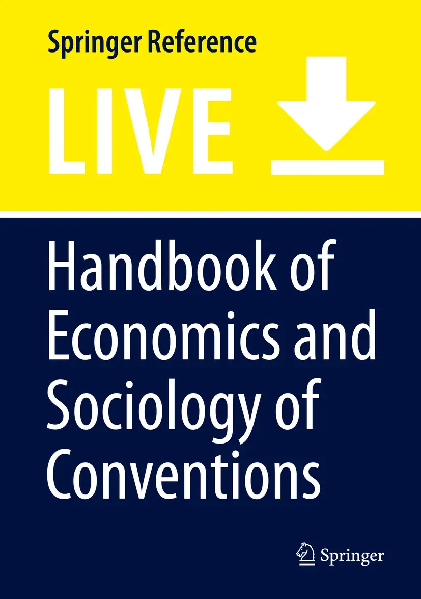 Convention Theory in the Latin American Agro-Food Studies