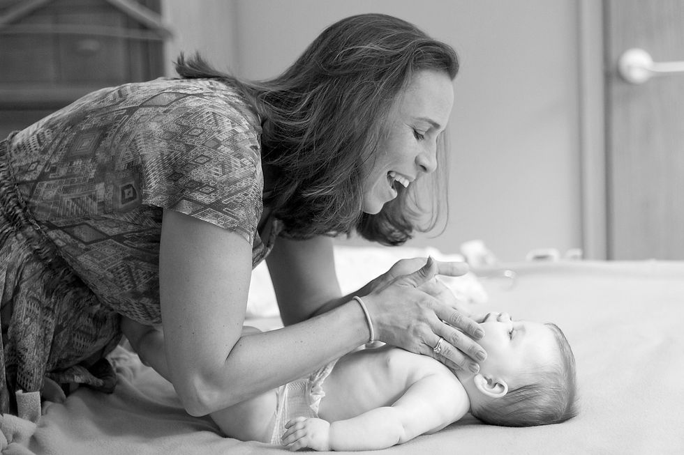 Baptism photography