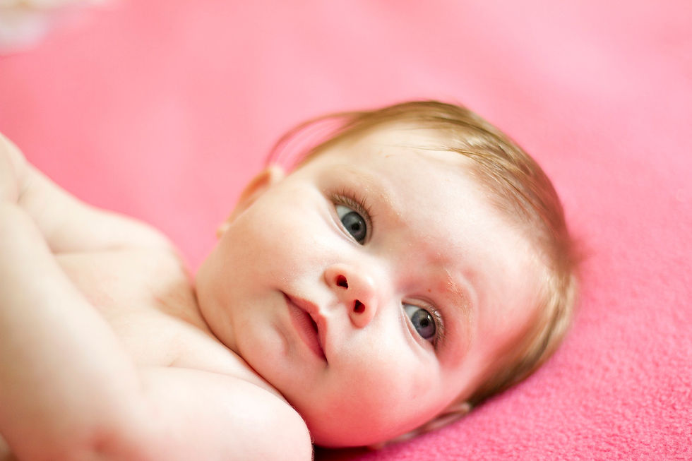 Baptism photography
