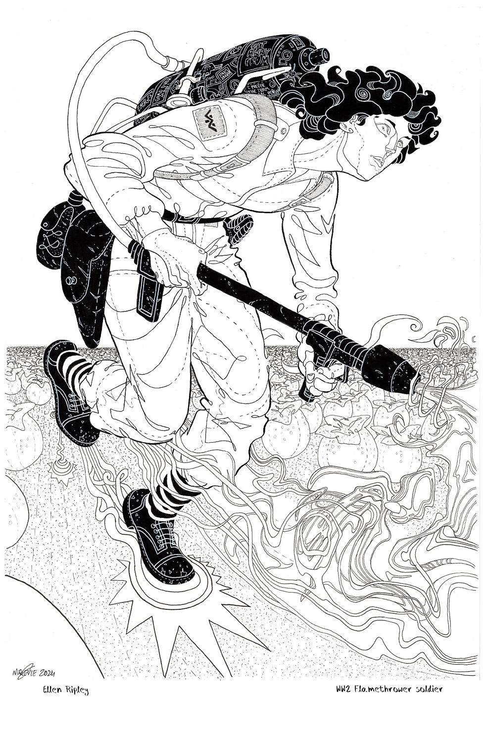 Thumbnail: Nir Levie Art Book 2022-2024