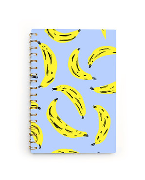 Notebook Banana 
