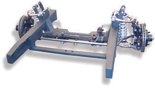 Weld-In Frame Stubs