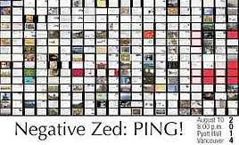 nicolas jacquot -non fiction, negative zed