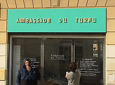 AMBASSADE DU TURFU
