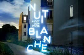 nicolas jacquot -nuit blanche 2013