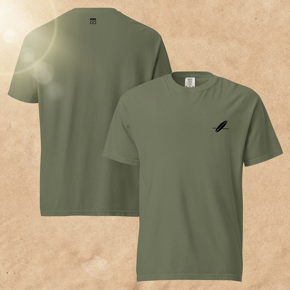Thumbnail: Hodl Bold Tee