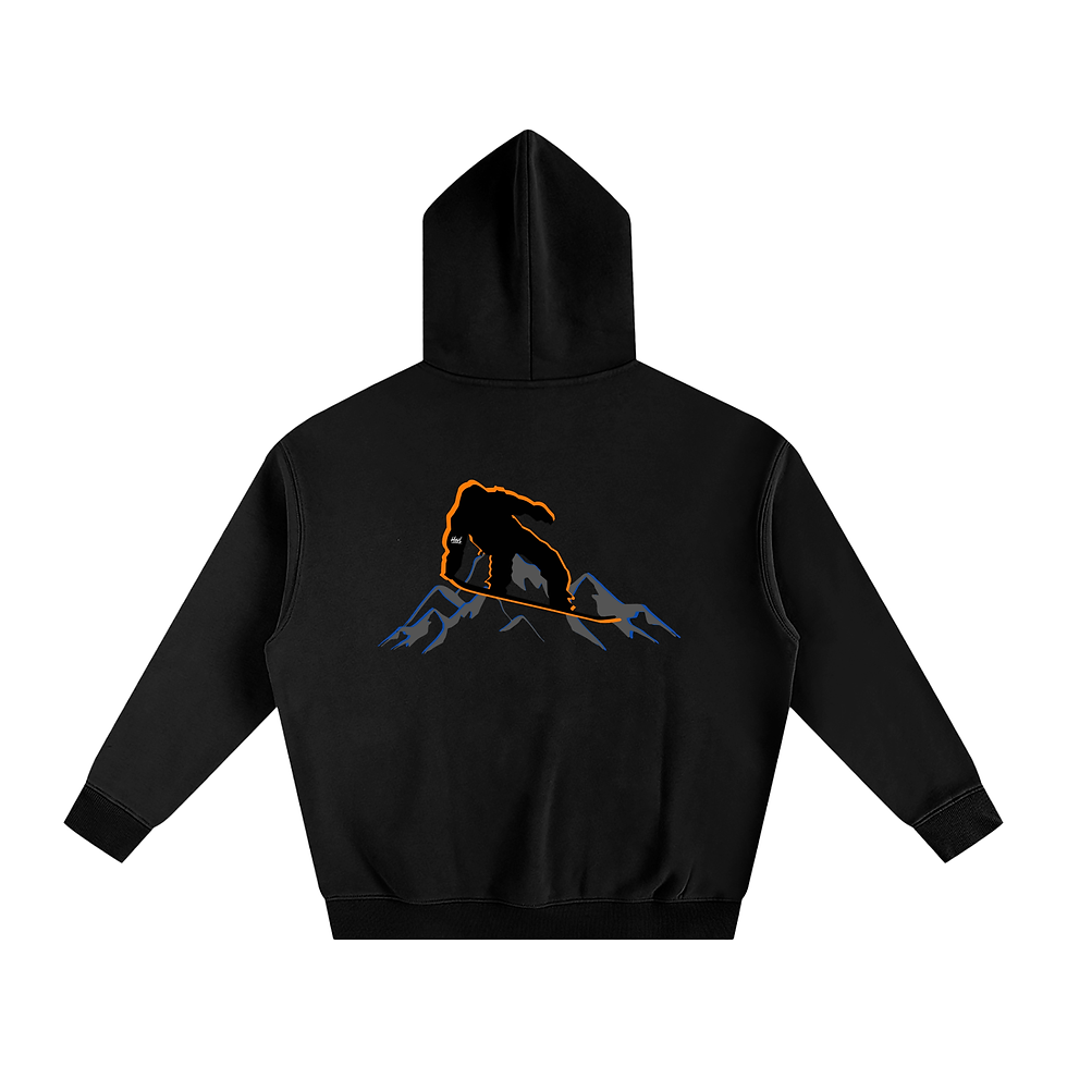 Thumbnail: Hodl - Oversized Hoodie Summit v2.0