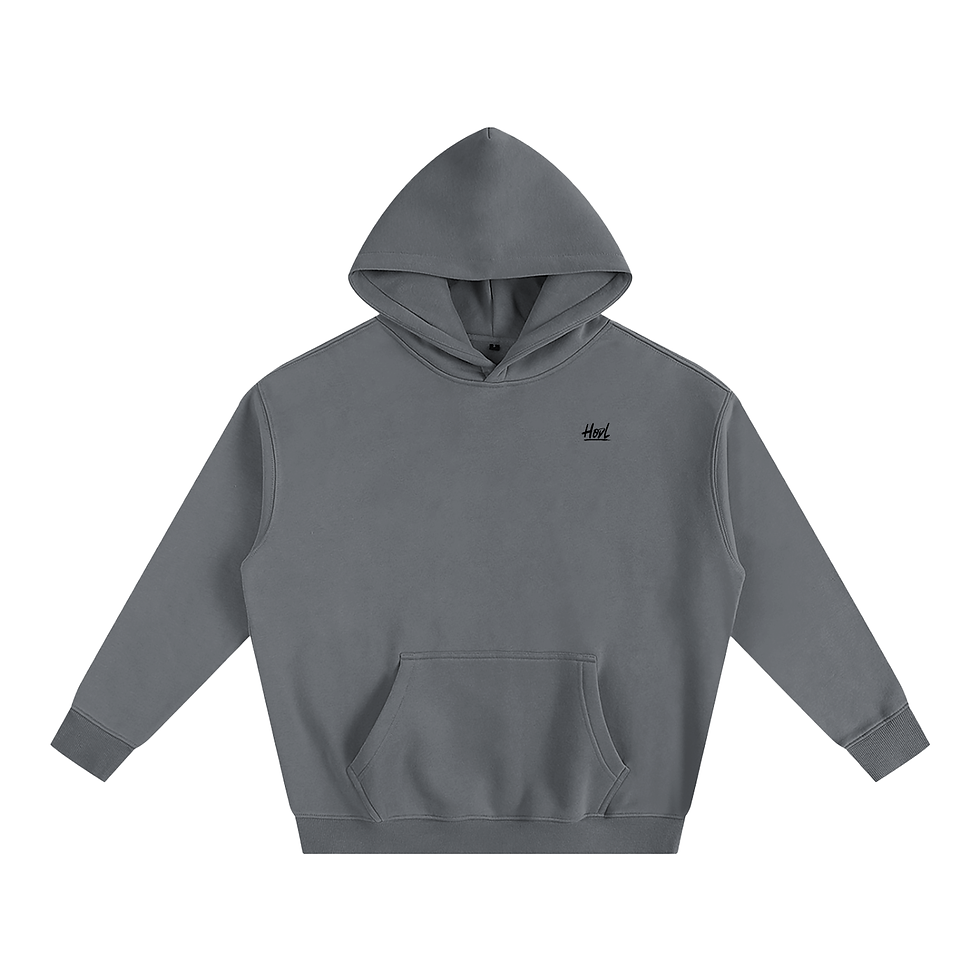 Thumbnail: Hodl - Oversized Hoodie Summit v2.0