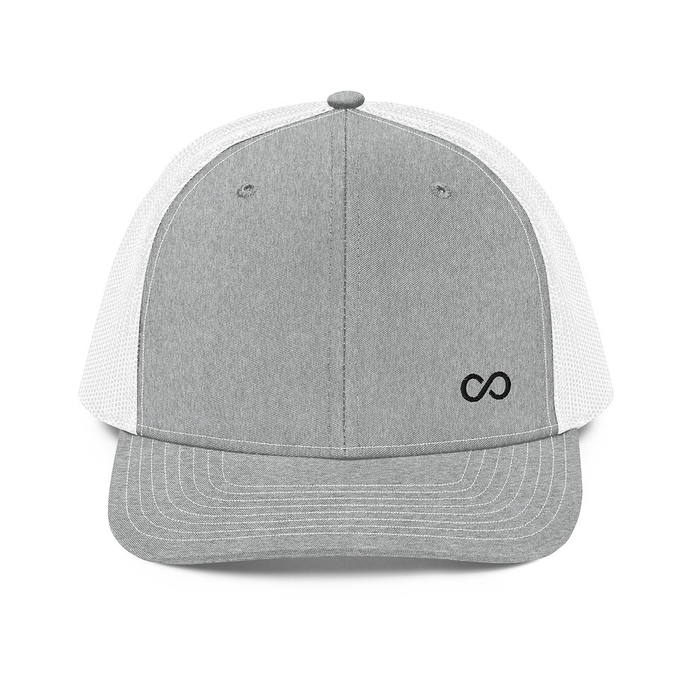 Thumbnail: Hodl Infinity Trucker Cap