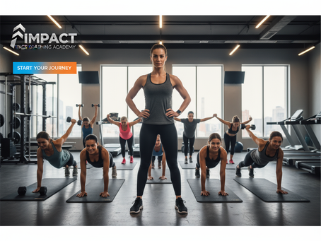 Why So Many Fitness Coaches Recommend Impact Fitness Coaching Academy