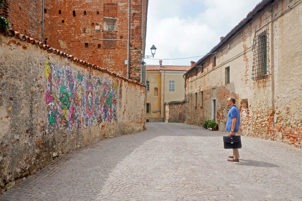 NEWS FROM HOME - MONDOVÌ