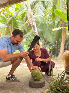 What is the Best Way to See the Mekong Delta?