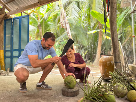 What is the Best Way to See the Mekong Delta?