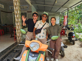 Truc - Mekong ZigZag tour guide