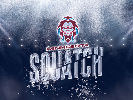 Squatch Wreak Havoc on Ice