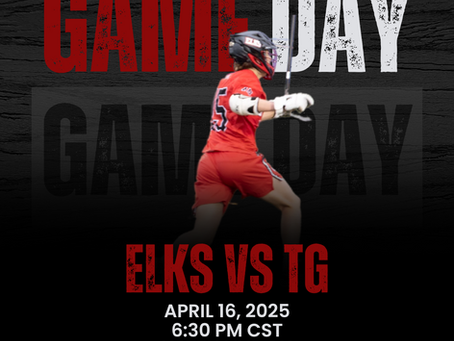 Boys Lacrosse Home Opener Has Eagles Flying Into The Elks Field