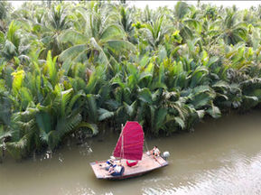 Ben Tre Ultimate Travel Guide - coconuts paradise, Mekong rivers and homestays