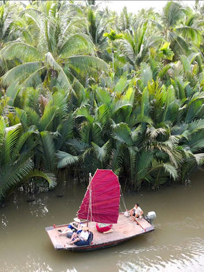 Ben Tre Ultimate Travel Guide - coconuts paradise, Mekong rivers and homestays