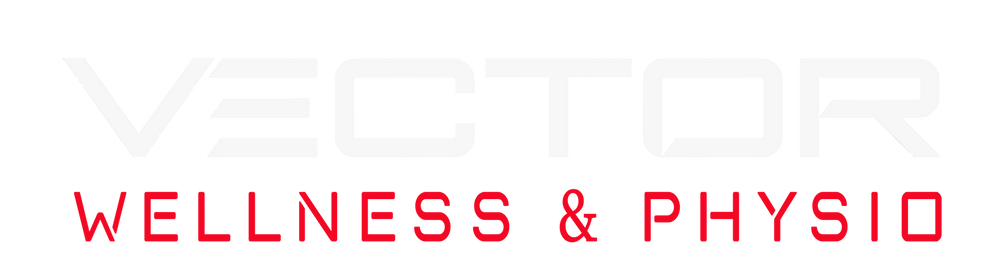 VECTOR Wellness and Physio logo
