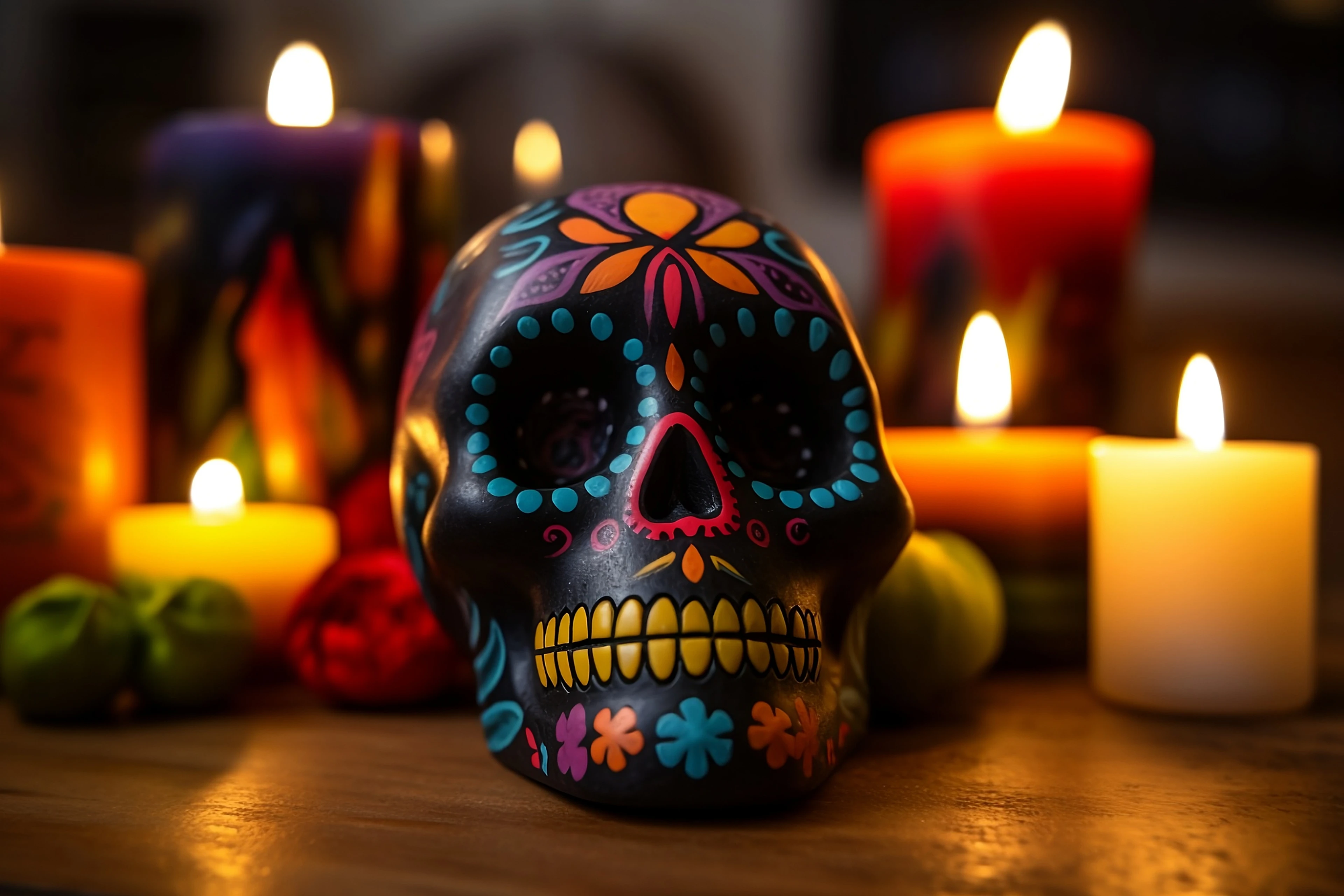 MESSICO Dia de Los Muertos | 28/10/2024