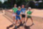 tennisles in apeldoorn