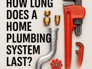 How Long Does a Home Plumbing System Last?