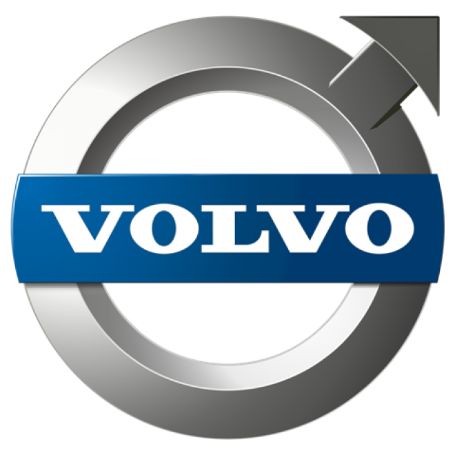 volvo logo transparent