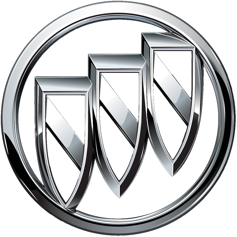 buick logo transparent