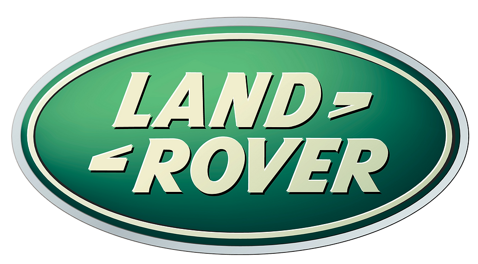 land rover logo transparent
