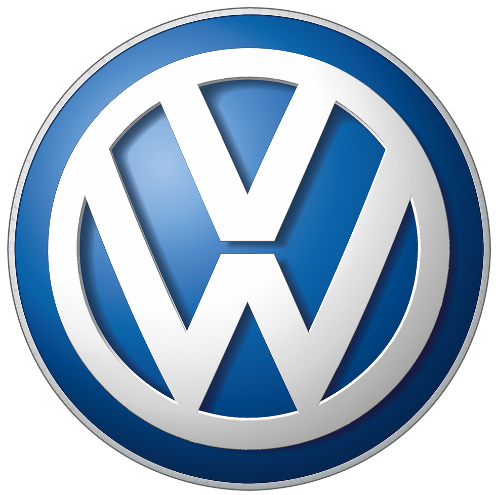 VW logo transparent