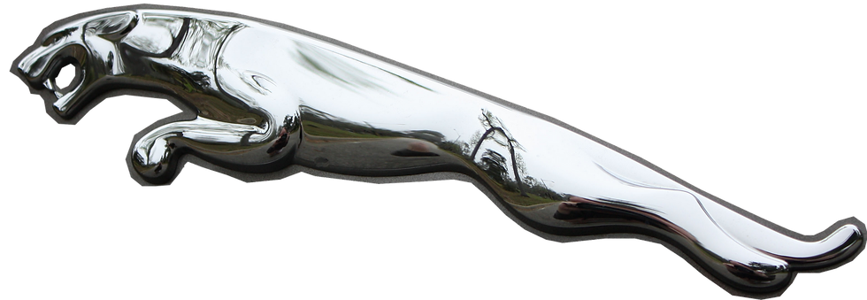Jaguar logo transparent