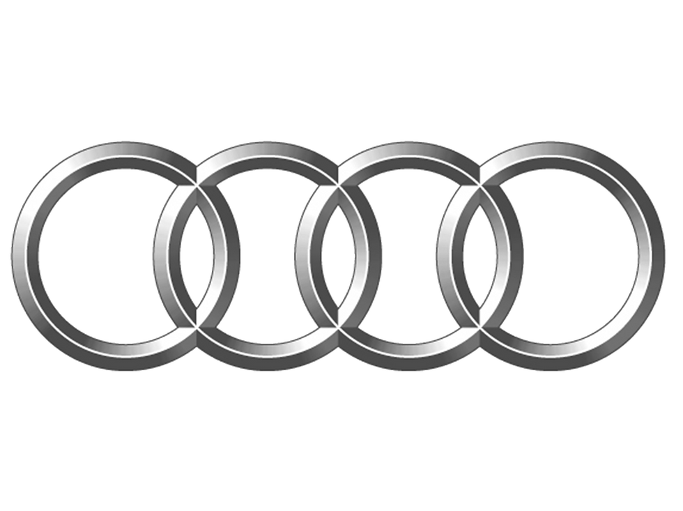 Audi logo transparent