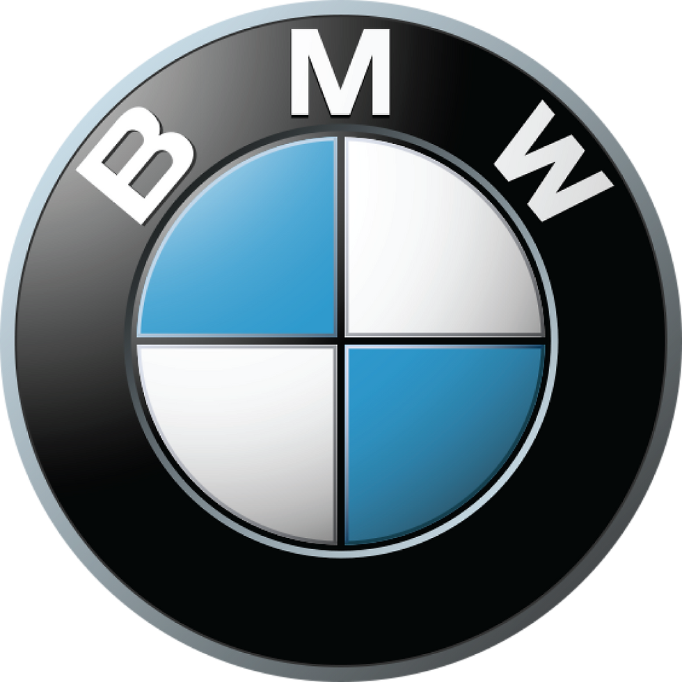 BMW logo transparent