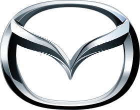 mazda logo transparent