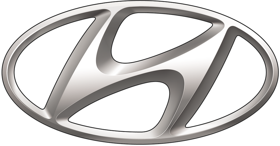 hyundai logo transparent