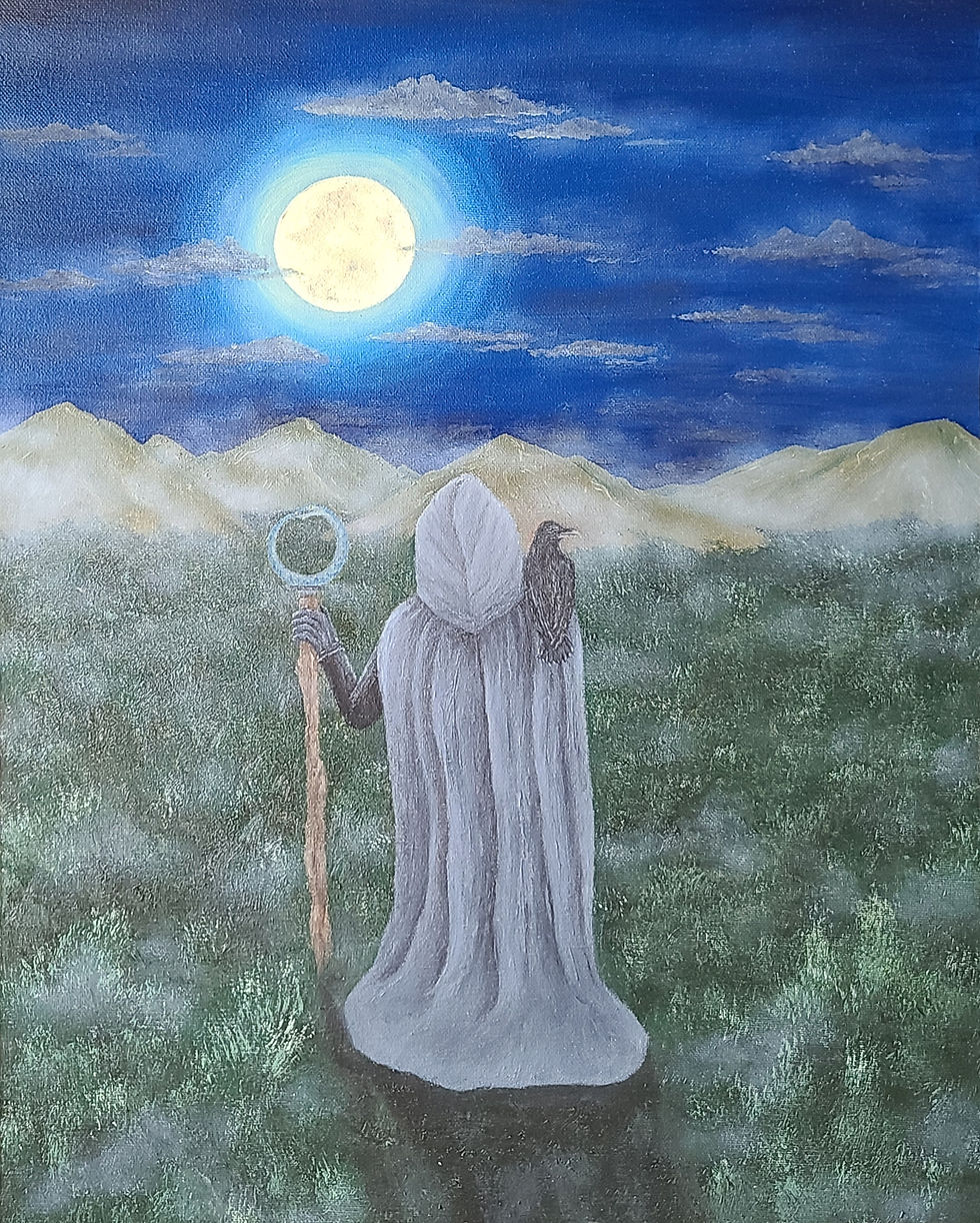 Watcher of the Mounds