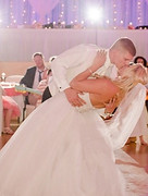 Bridal couple