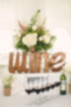 wine Table