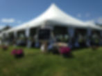 Tent Wedding