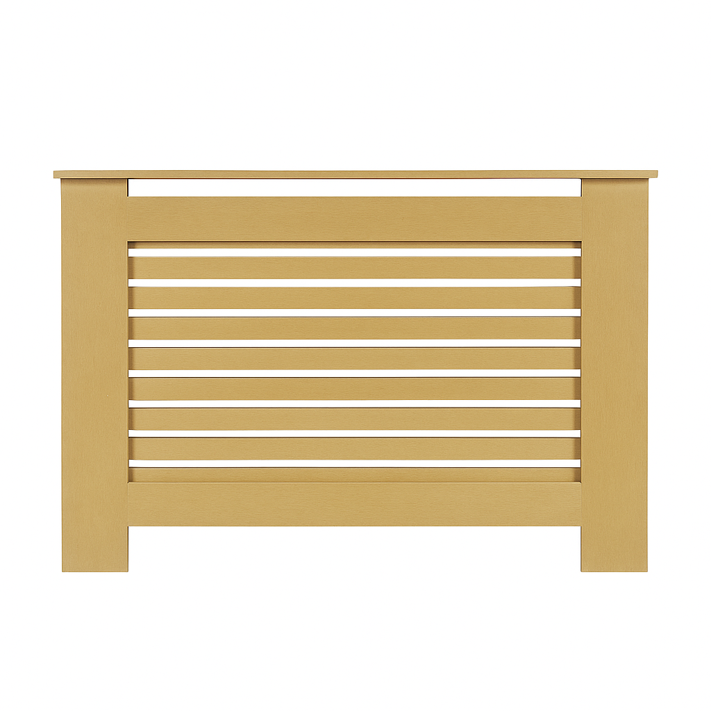 Custom radiator cover UNPAINTED