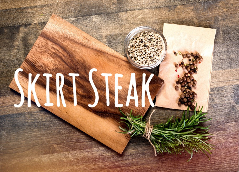 Skirt Steak- 1lb pkg