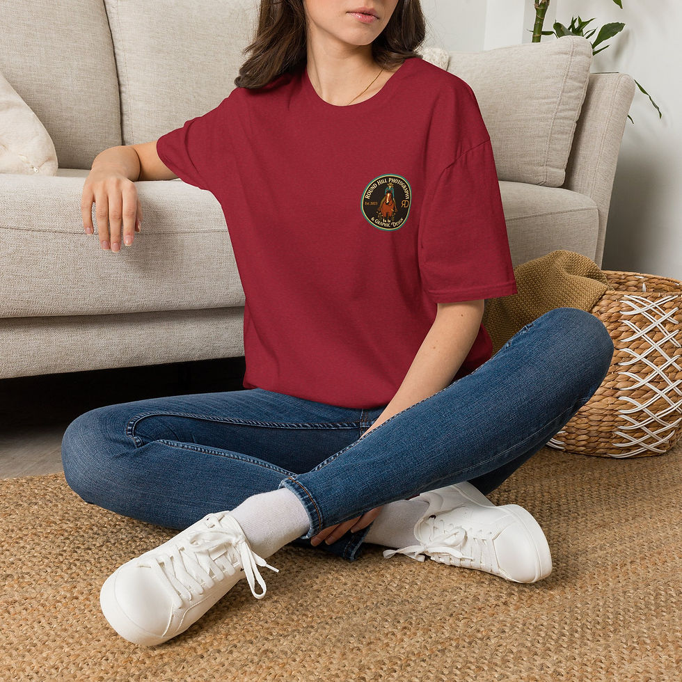 Thumbnail: Little Pups with Big Ups Retro T-Shirts