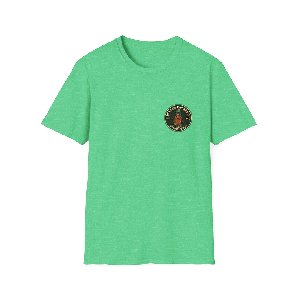 Thumbnail: "Fetch This" — Round Hill Photography Tee