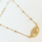 Thumbnail: Blessed Necklace